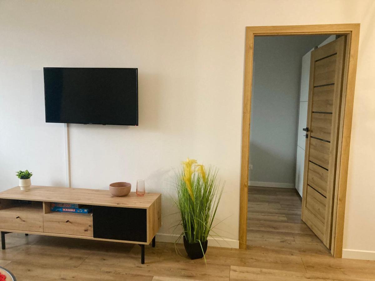 Nowy Apartament Świnoujście Εξωτερικό φωτογραφία